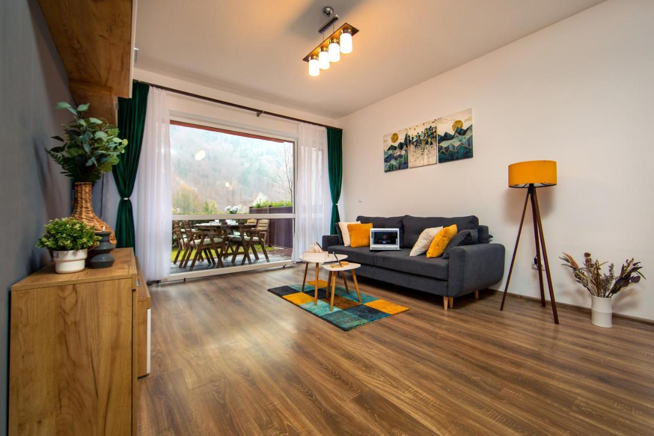 Home & Garden With Stunning View Sinaia Extérieur photo