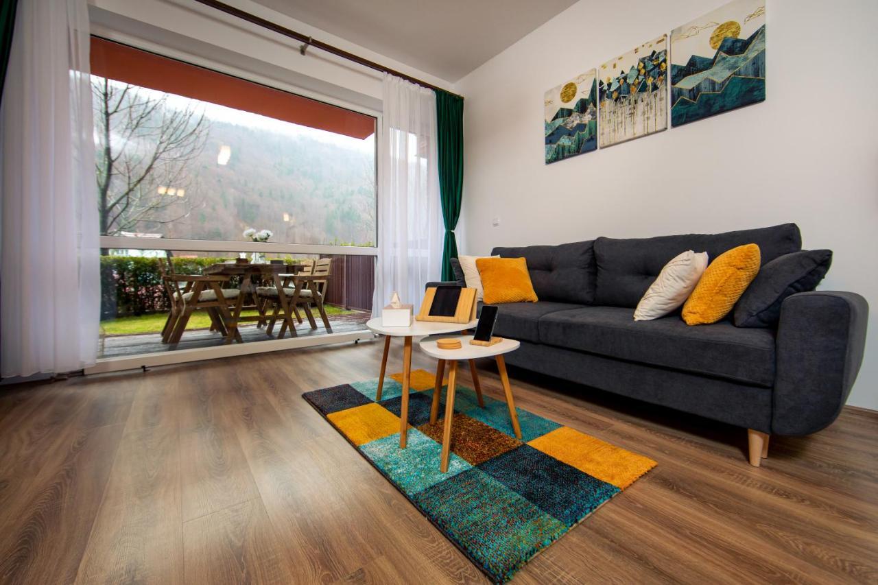 Home & Garden With Stunning View Sinaia Extérieur photo