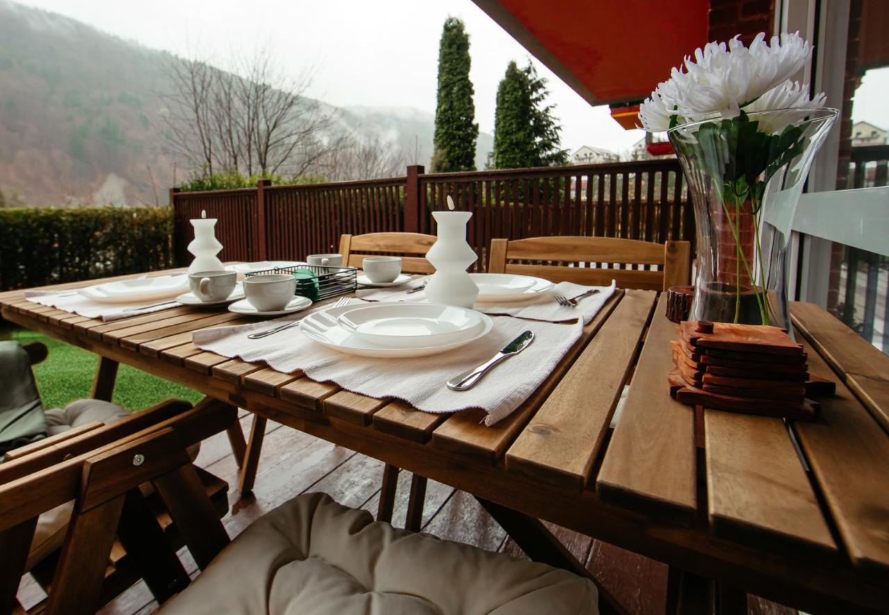 Home & Garden With Stunning View Sinaia Extérieur photo